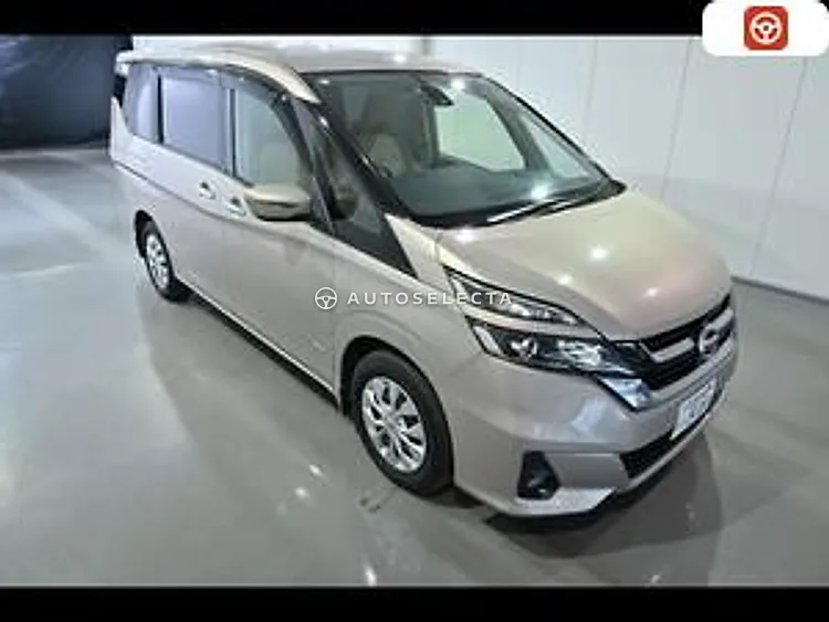 Nissan Serena 2016, photo 1 of 11
