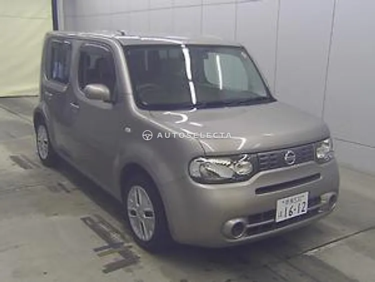 Nissan Cube 2016, photo 1 of 1