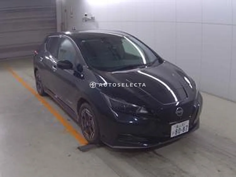 Nissan Leaf 2024, photo 1 of 1