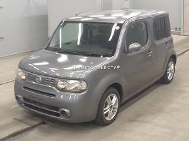 Nissan Cube 2008, auction grade R