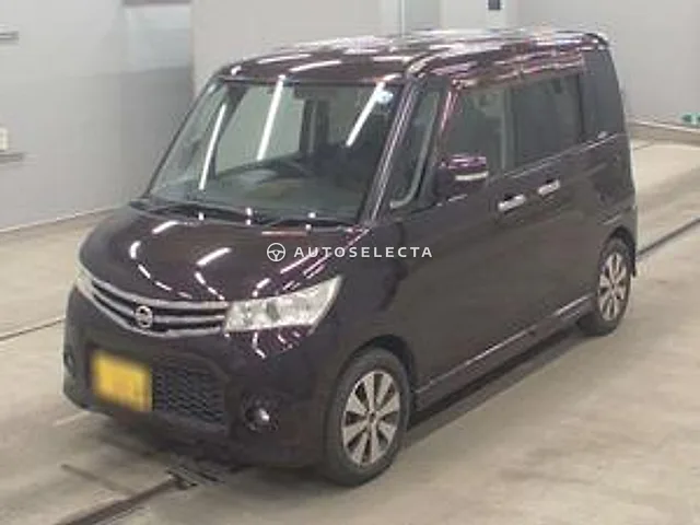 Nissan Roox 2010