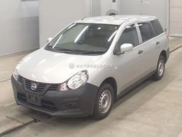 Nissan AD 2021, auction grade 3.5