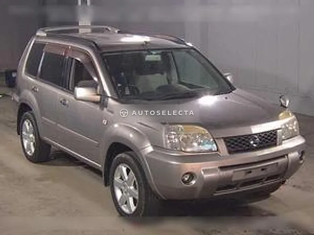 Nissan X-Trail 2007
