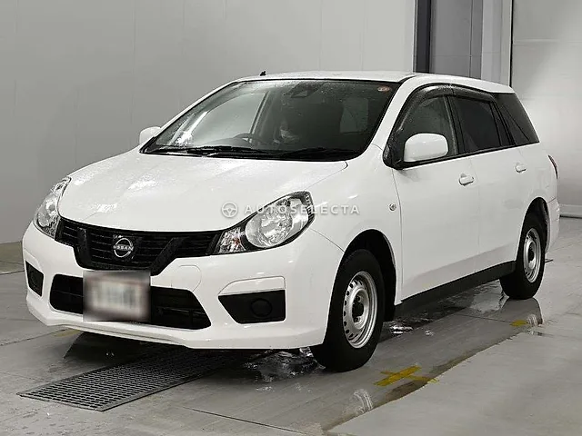 Nissan AD 2021, auction grade 4