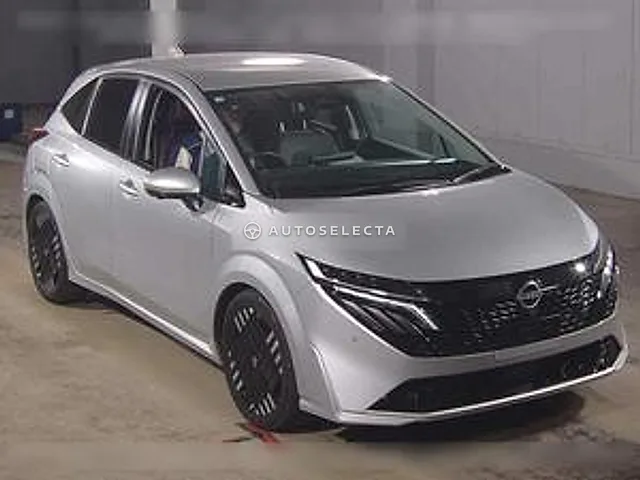 Nissan Aura 2026, auction grade 3.5
