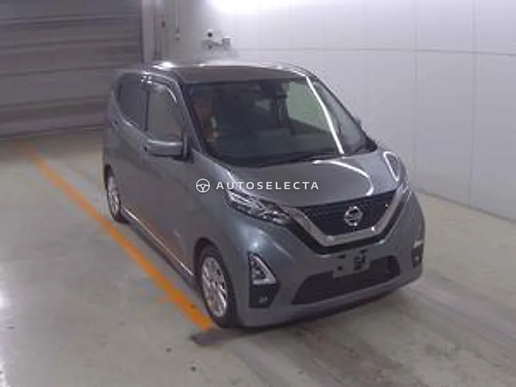 Nissan Dayz 2021, photo 1 of 1