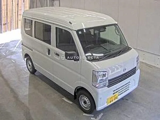 Nissan Clipper Van 2026, auction grade S