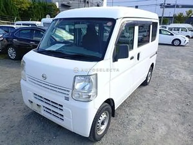 Nissan NV100 Clipper 2016, auction grade 4