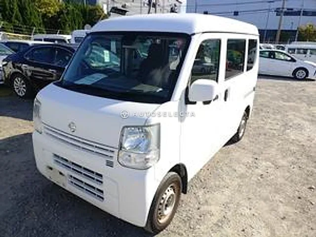 Nissan NV100 Clipper 2018, auction grade 3.5