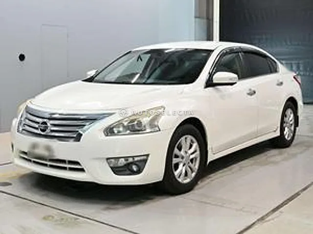 Nissan Teana 2014, auction grade 4