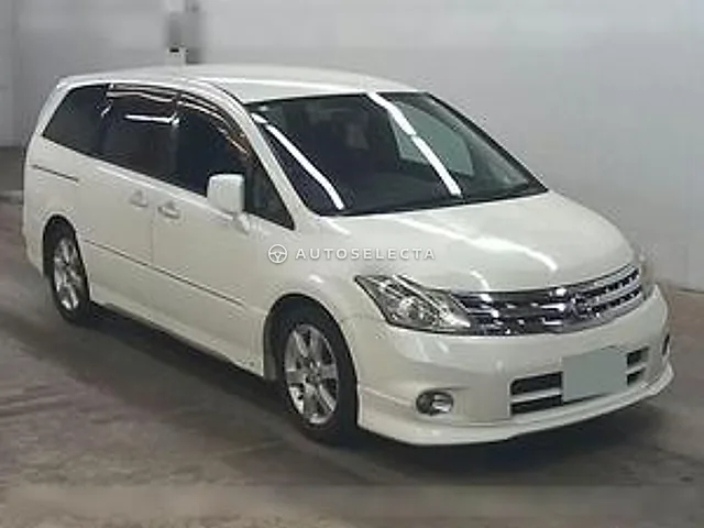 Nissan Presage 2006