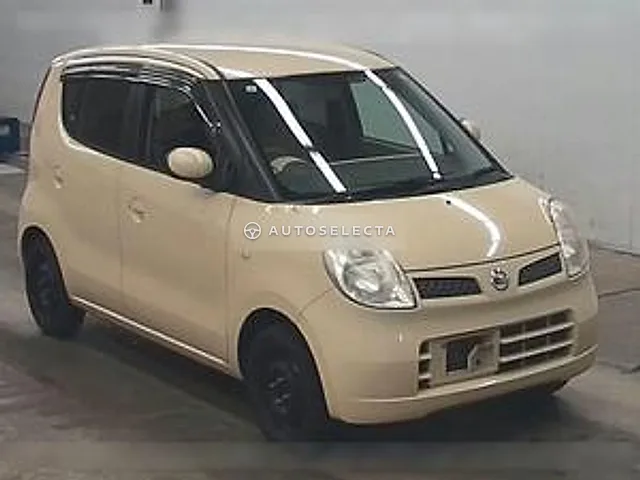 Nissan Moco 2007