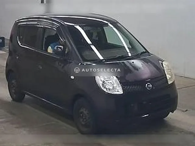 Nissan Moco 2009