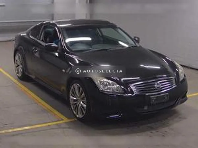 Nissan Skyline Type S 2012, auction grade 4