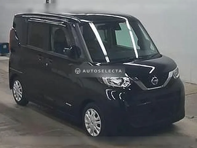 Nissan Roox 2023, auction grade 4.5