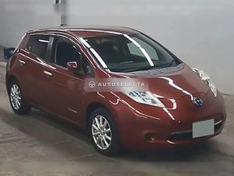 Nissan Leaf 2017, photo 1 of 1