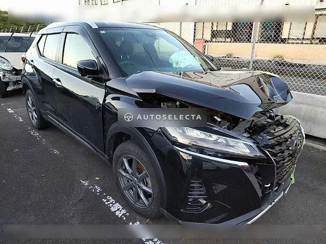 Nissan Kicks 2022