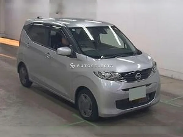 Nissan Dayz 2024, auction grade 4