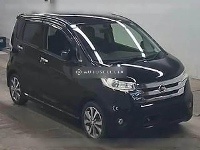Nissan Dayz 2013, auction grade 3.5