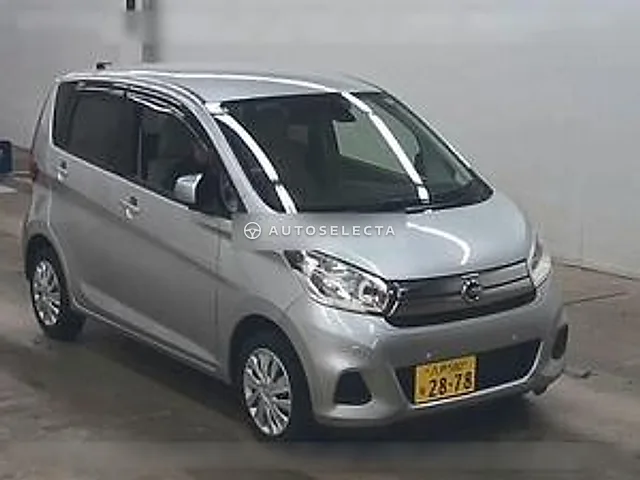 Nissan Dayz 2018, auction grade 3.5
