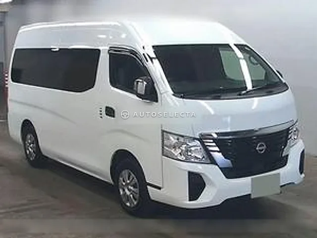 Nissan Caravan Van 2025, auction grade 5