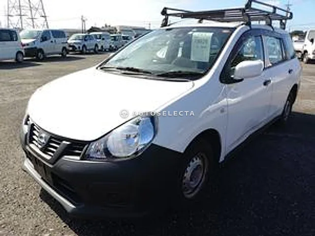 Nissan NV150 AD 2017
