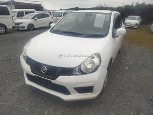 Nissan NV150 AD 2017, auction grade 3.5