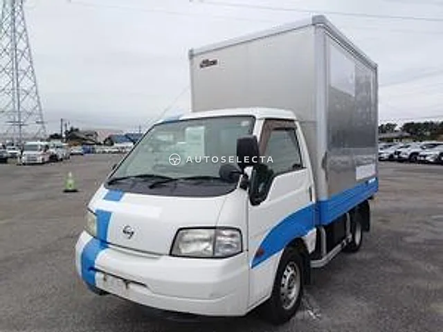 Nissan Vanette 2013, auction grade 3.5