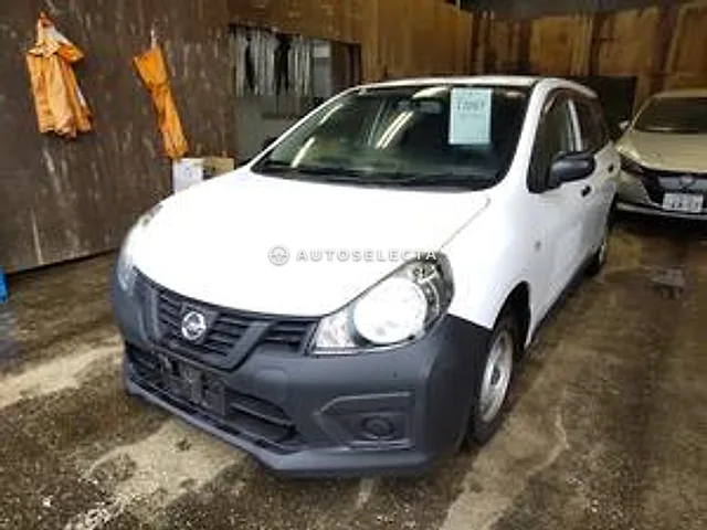 Nissan NV150 AD 2017