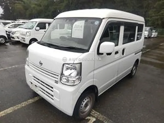 Nissan NV100 Clipper 2021, auction grade 4