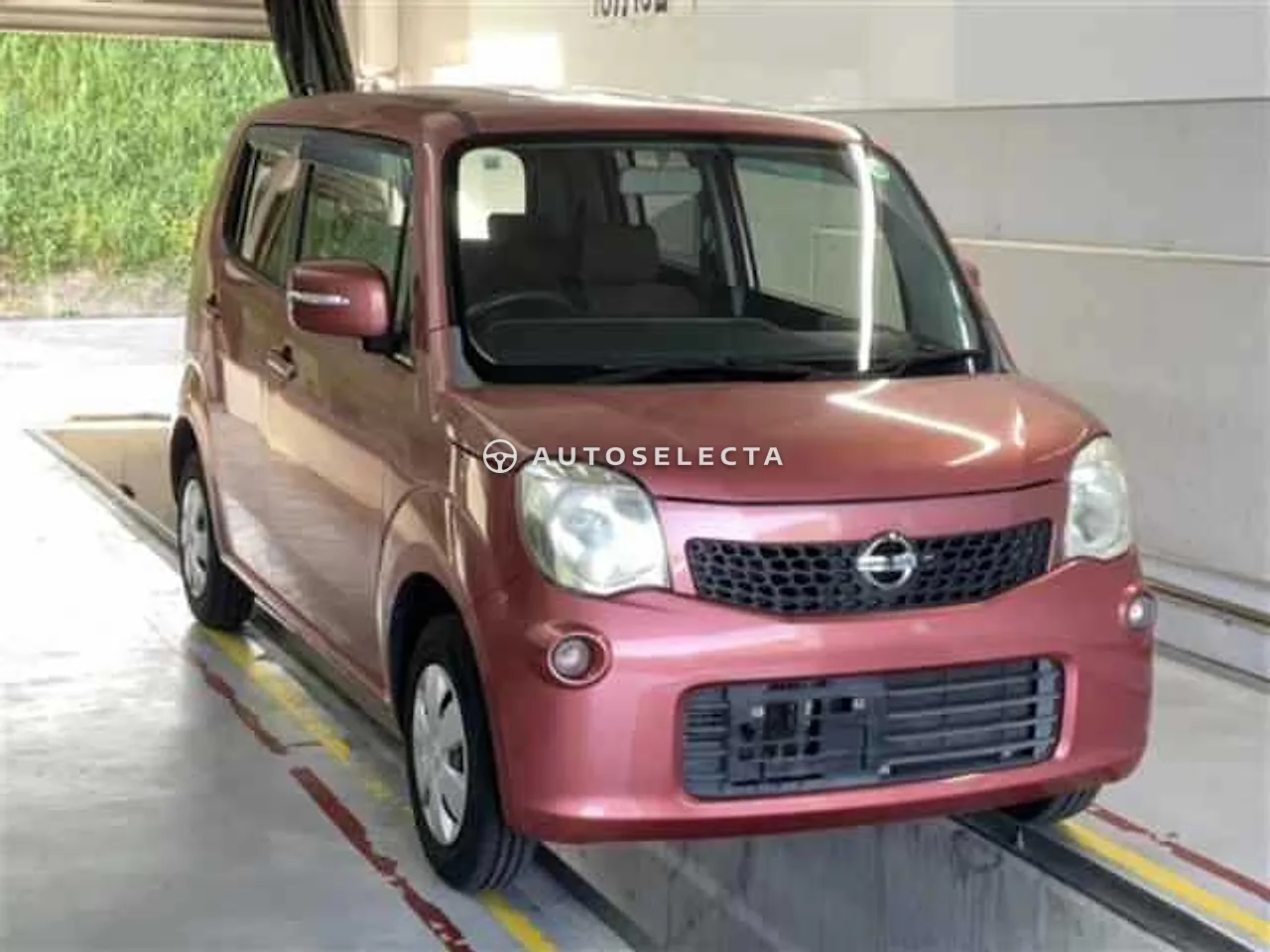 Nissan Moco 2011, photo 1 of 1