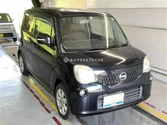 Nissan Moco 2011, auction grade R