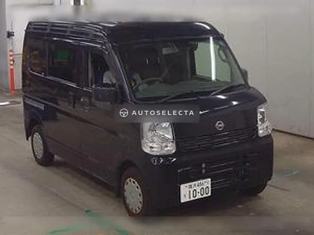 Nissan NV100 Clipper 2018, auction grade R