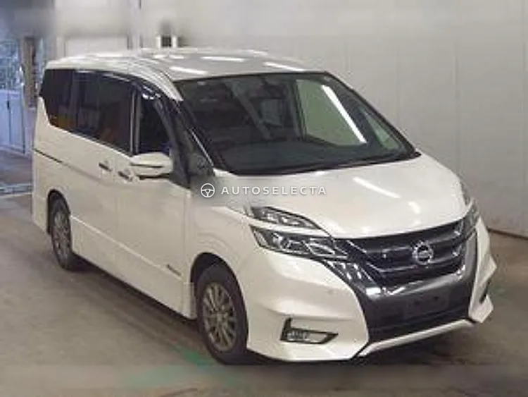 Nissan Serena 2018, photo 1 of 1