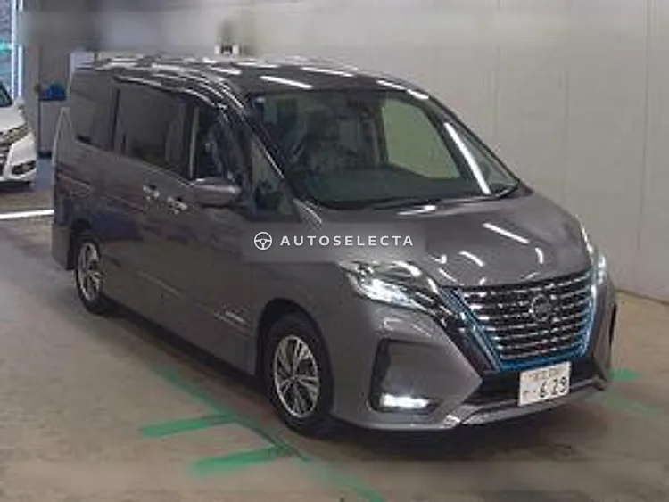 Nissan Serena 2022, photo 1 of 6