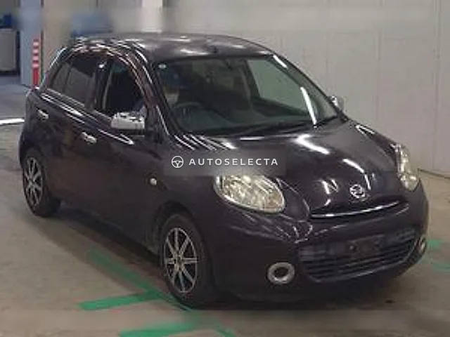Nissan March 2011