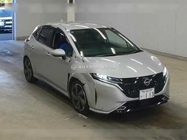 Nissan Aura 2021