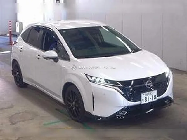 Nissan Aura 2023, auction grade 4.5