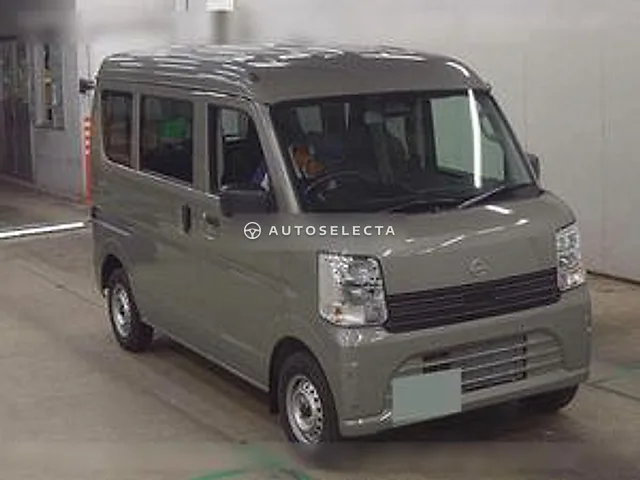 Nissan Clipper Van 2026, auction grade S