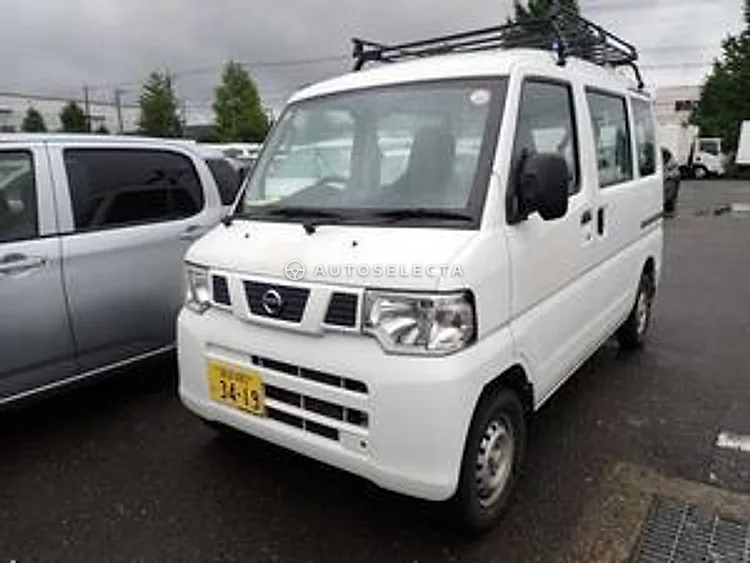 Nissan NV100 Clipper 2013, photo 1 of 1