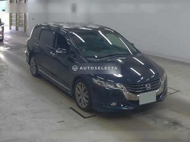 Honda Odyssey 2008, auction grade 3.5