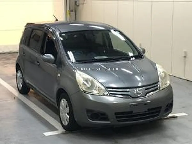 Nissan Note 2009, photo 1 of 1