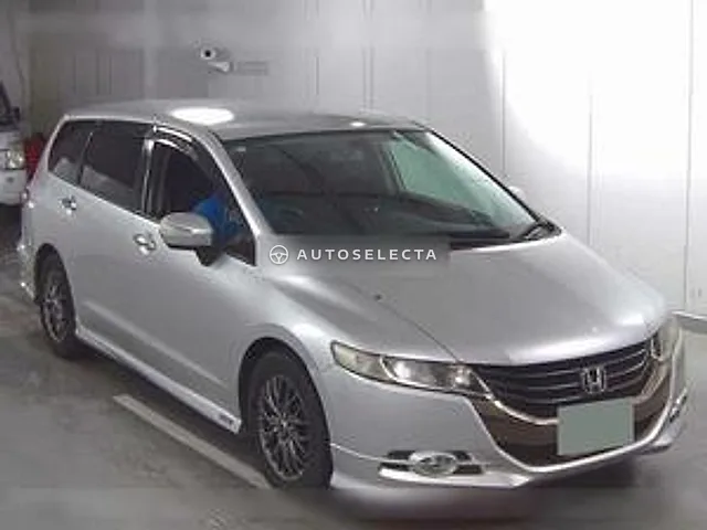 Honda Odyssey 2010, auction grade RA