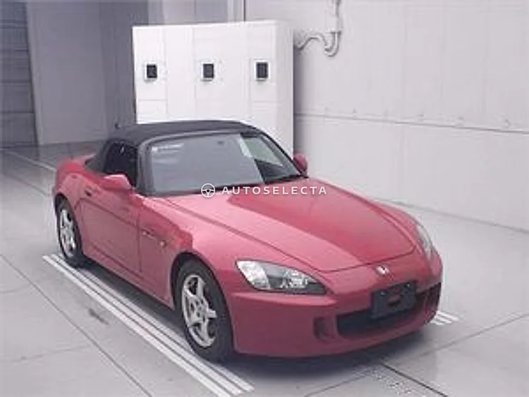 Honda S2000 1999, photo 1 of 10