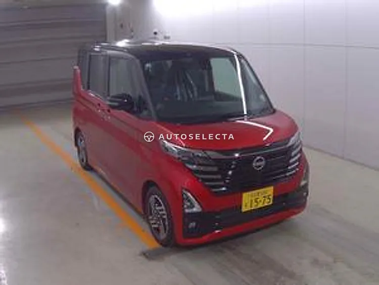 Nissan Roox 2025, photo 1 of 1