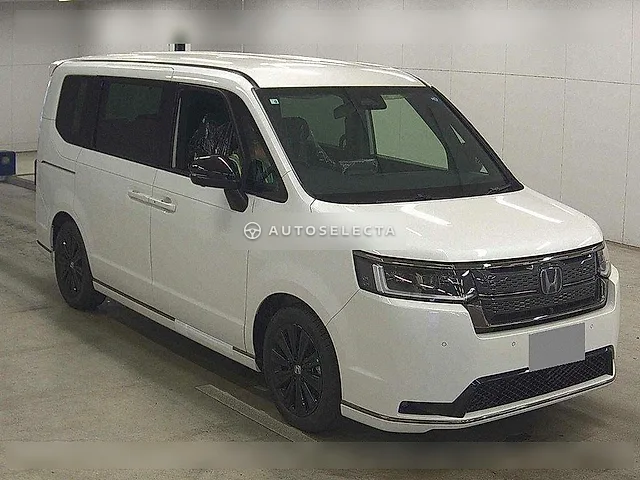 Honda Stepwgn Spada 2026, auction grade S