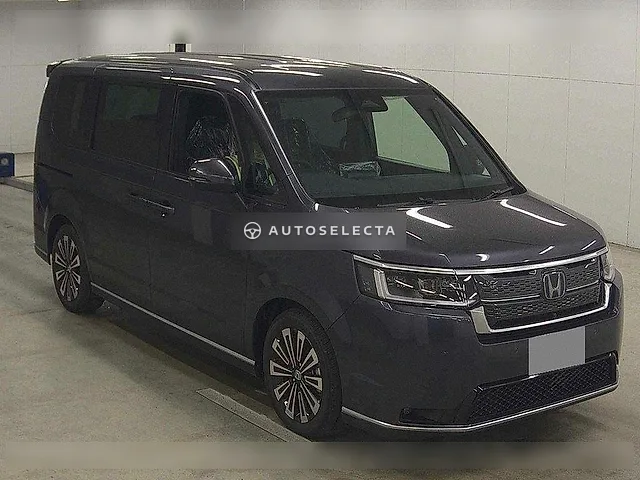 Honda Stepwgn Spada 2026, auction grade S