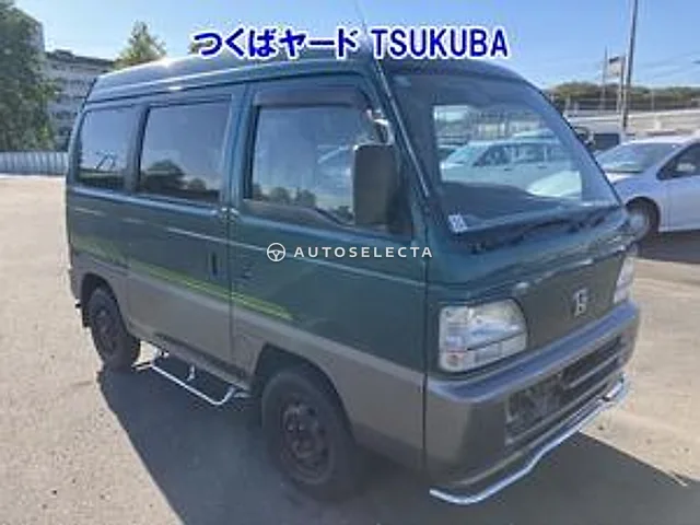Honda Acty Street 1998, auction grade 4