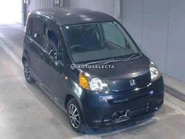Honda Life 2010