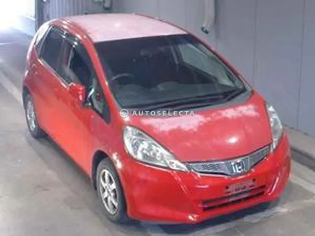 Honda Fit 2011